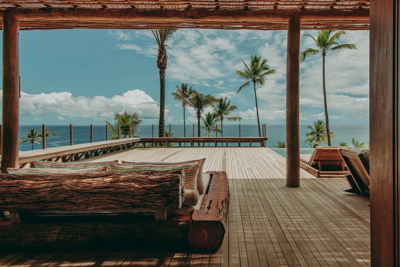 Barracuda Hotel & Villas อิตากาเร ภายนอก รูปภาพ