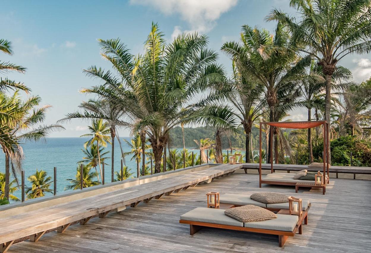 Barracuda Hotel & Villas อิตากาเร ภายนอก รูปภาพ